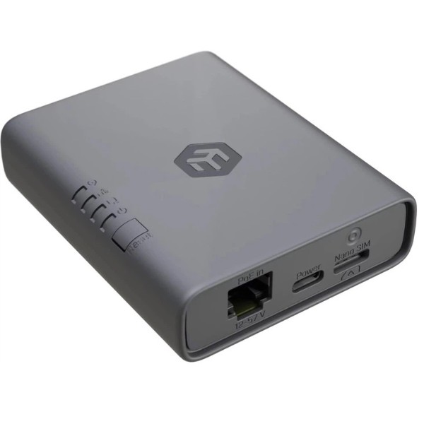 Фото - PoE-адаптер MikroTik Embedded LTE4 (EC25-EU&KNe)